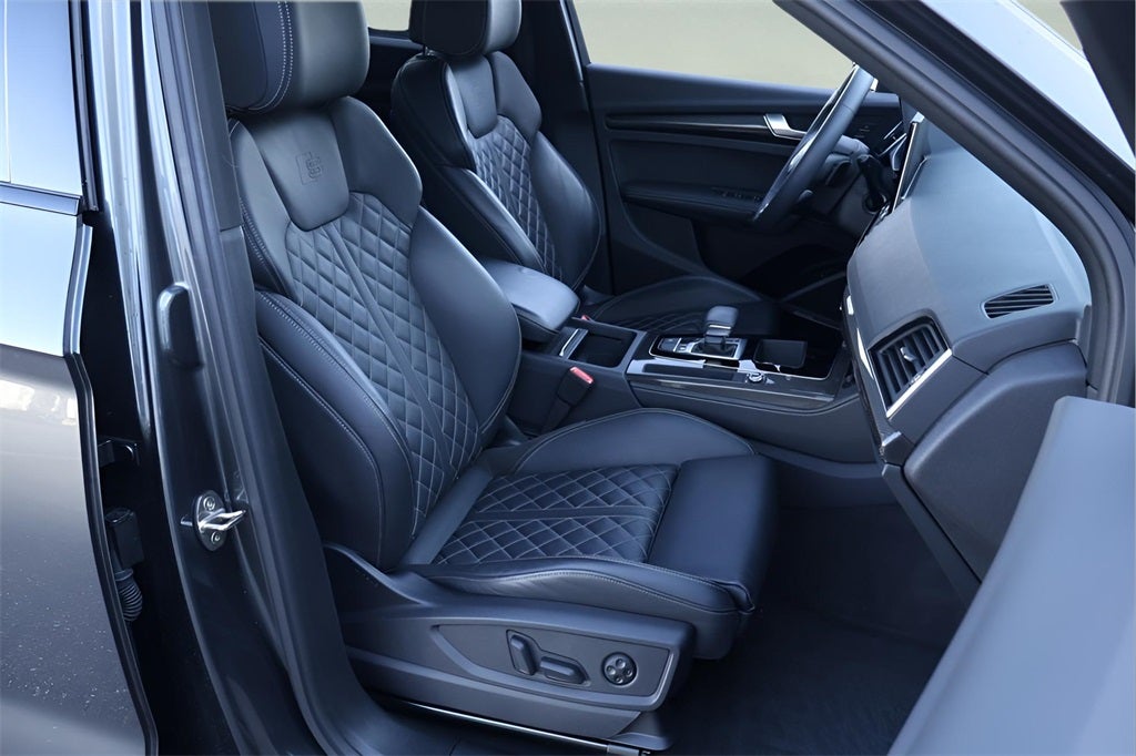 2024 Audi SQ5 Prestige quattro