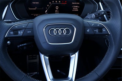 2024 Audi SQ5 Prestige quattro