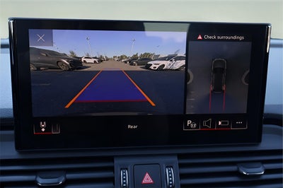 2024 Audi SQ5 Prestige quattro