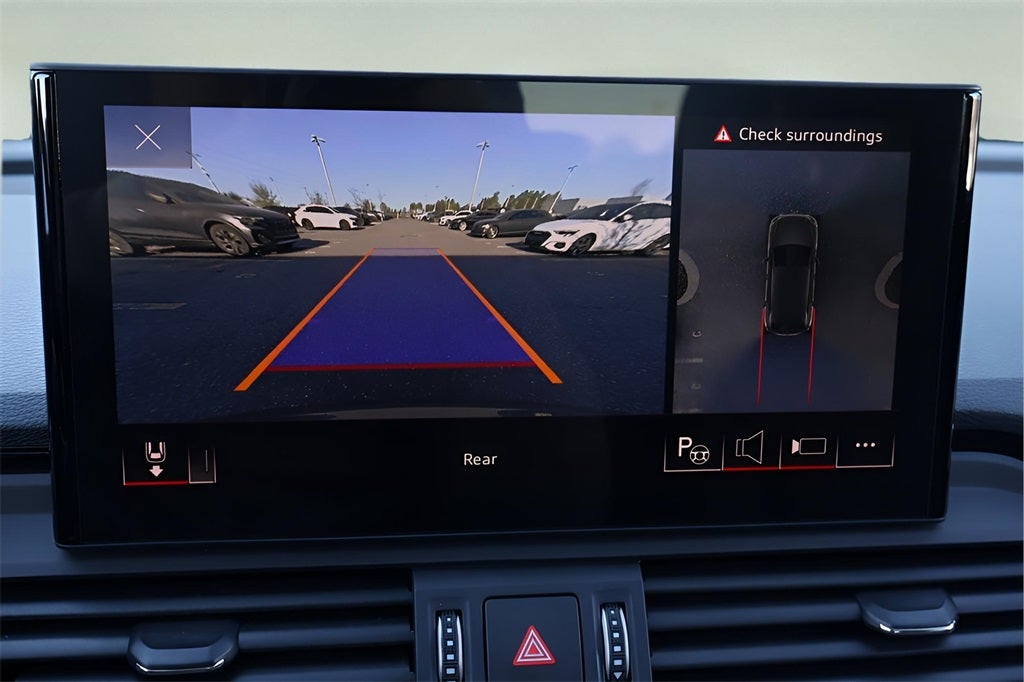 2024 Audi SQ5 Prestige quattro