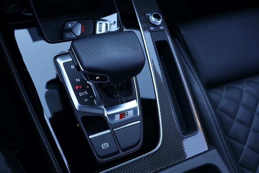 2024 Audi SQ5 Prestige quattro