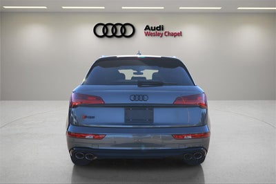 2024 Audi SQ5 Prestige quattro