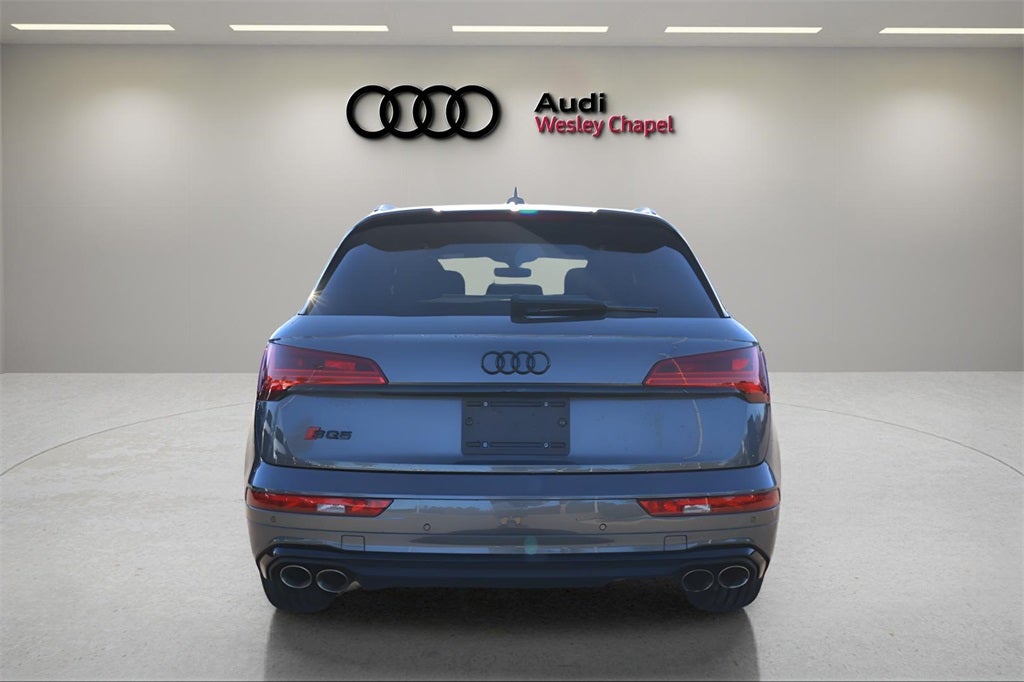 2024 Audi SQ5 Prestige quattro