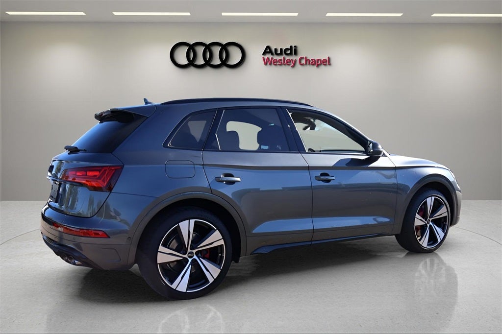 2024 Audi SQ5 Prestige quattro