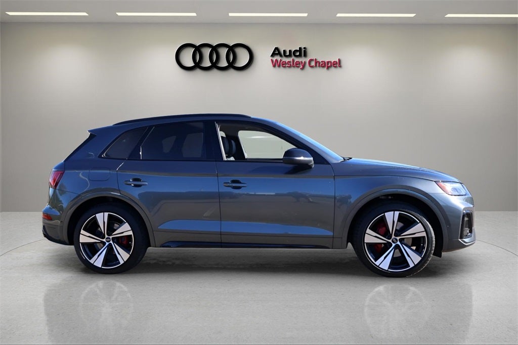2024 Audi SQ5 Prestige quattro