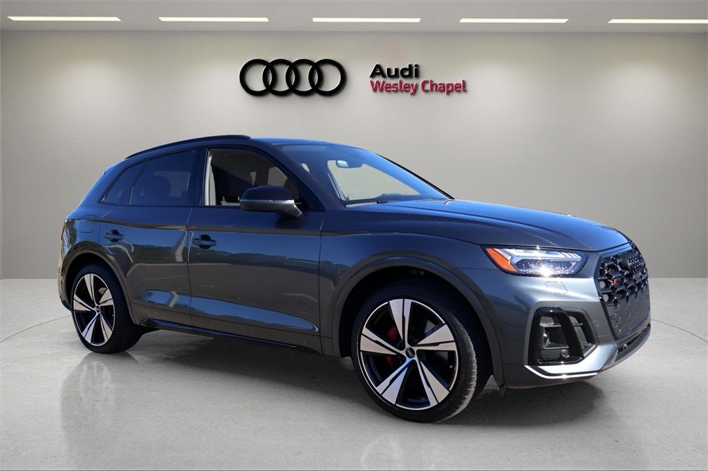 2024 Audi SQ5 Prestige quattro