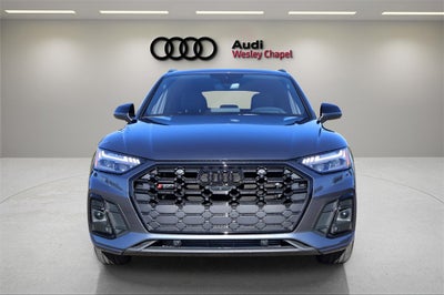 2024 Audi SQ5 Prestige quattro