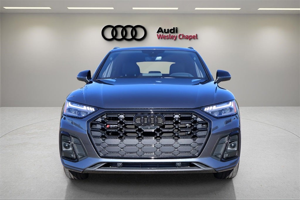2024 Audi SQ5 Prestige quattro