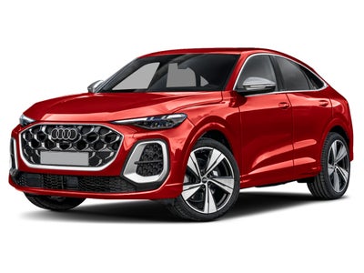 2026 Audi SQ5 Sportback Prestige quattro