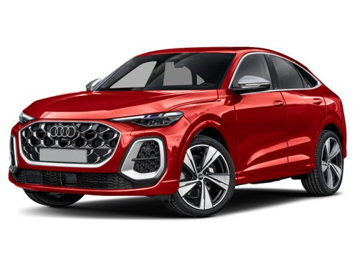 2026 Audi SQ5 Sportback Prestige quattro