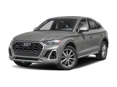 2026 Audi SQ5 Sportback Prestige quattro