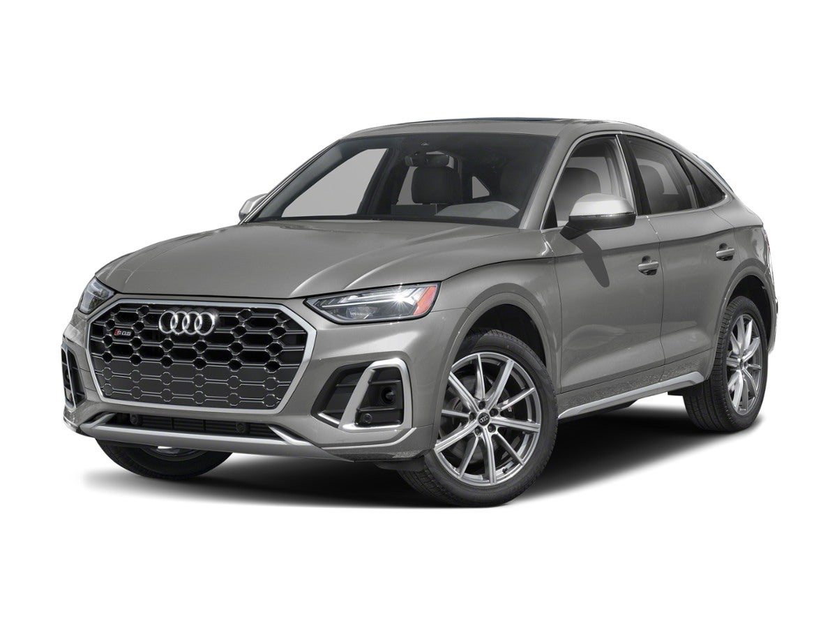 2026 Audi SQ5 Sportback Prestige quattro