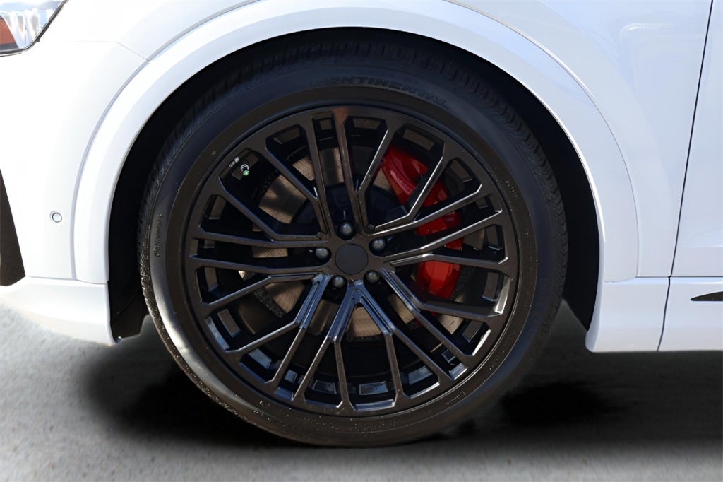 2026 Audi SQ8 4.0T Prestige quattro