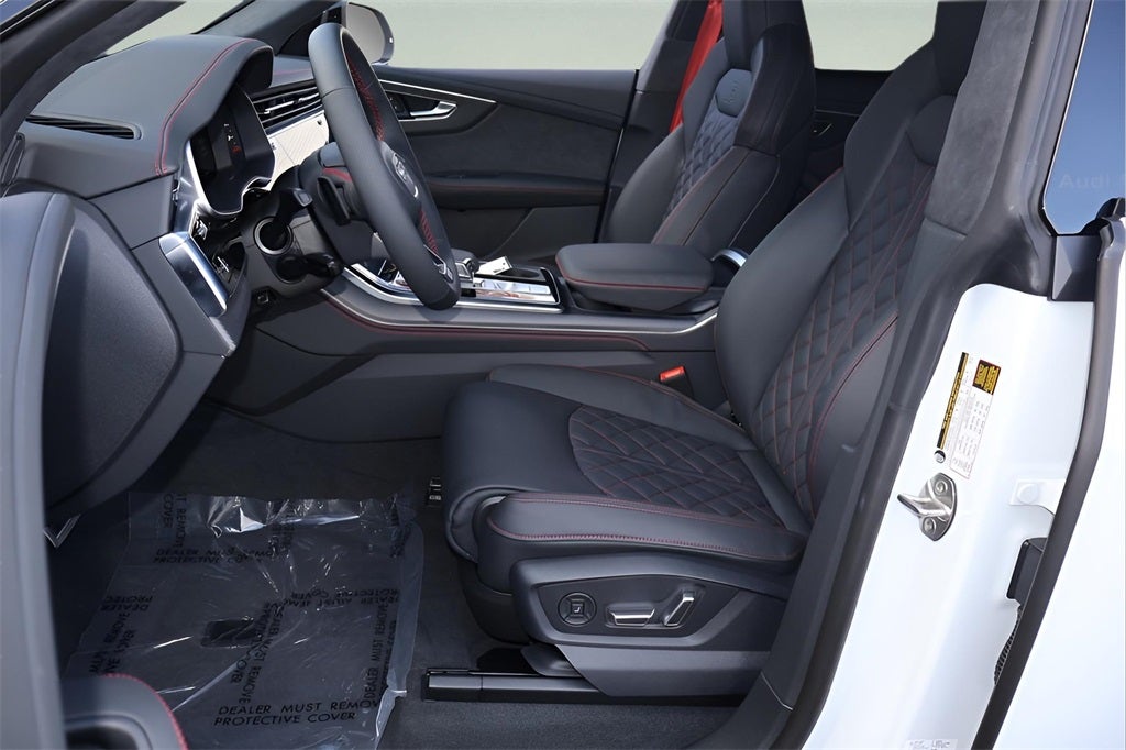 2026 Audi SQ8 4.0T Prestige quattro