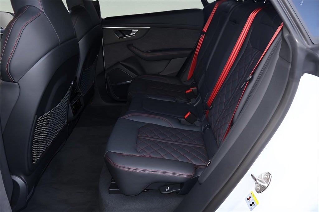 2026 Audi SQ8 4.0T Prestige quattro