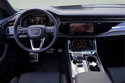 2026 Audi SQ8 4.0T Prestige quattro