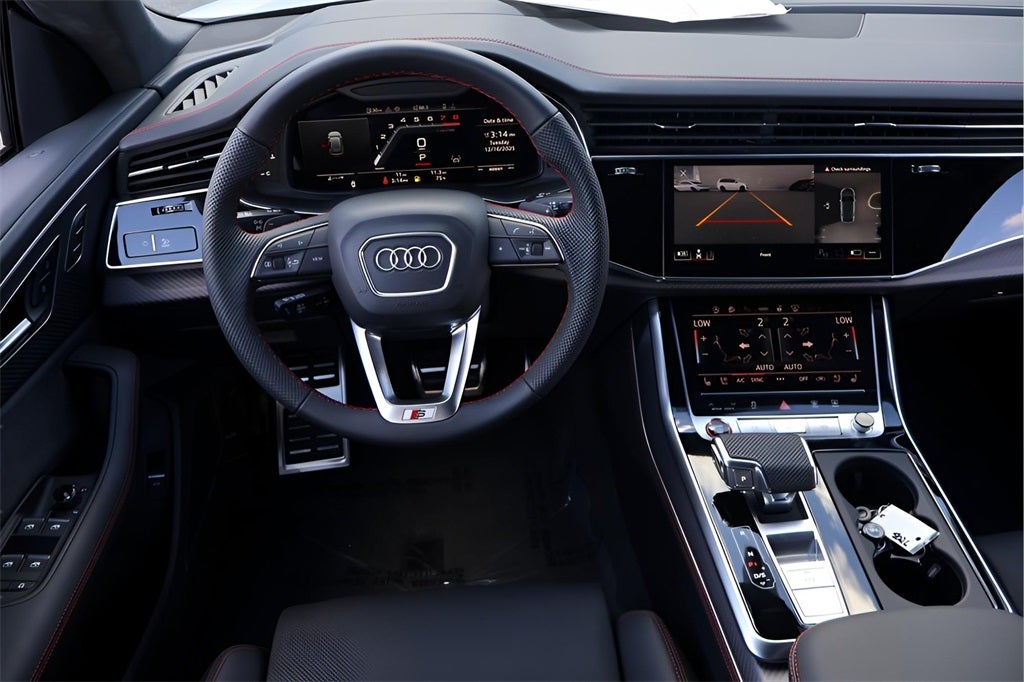 2026 Audi SQ8 4.0T Prestige quattro