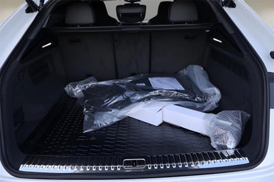 2026 Audi SQ8 4.0T Prestige quattro