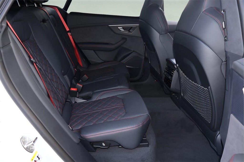 2026 Audi SQ8 4.0T Prestige quattro