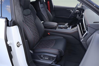 2026 Audi SQ8 4.0T Prestige quattro