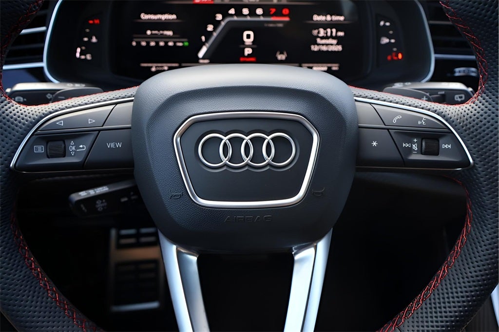 2026 Audi SQ8 4.0T Prestige quattro