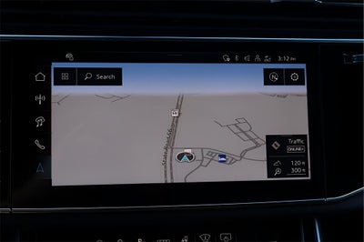 2026 Audi SQ8 4.0T Prestige quattro