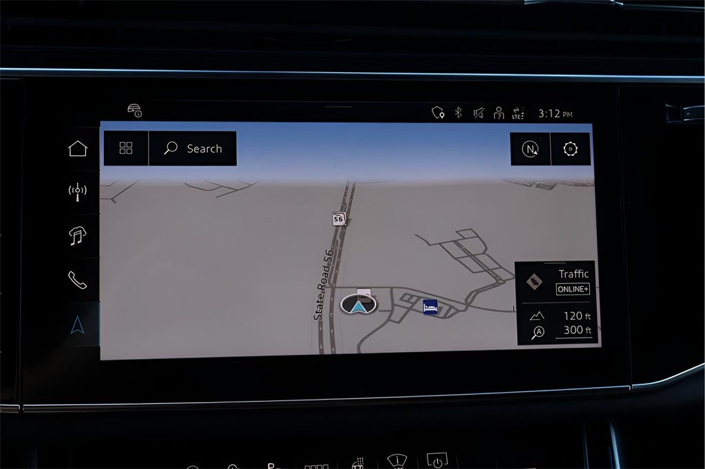 2026 Audi SQ8 4.0T Prestige quattro