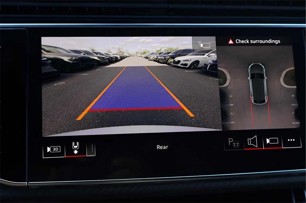 2026 Audi SQ8 4.0T Prestige quattro