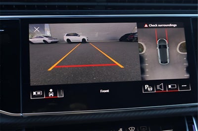 2026 Audi SQ8 4.0T Prestige quattro