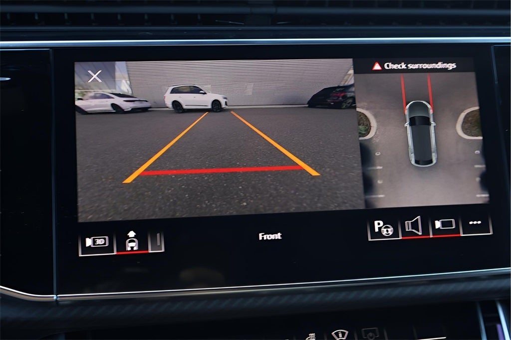 2026 Audi SQ8 4.0T Prestige quattro