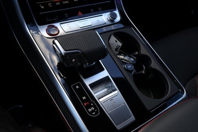 2026 Audi SQ8 4.0T Prestige quattro