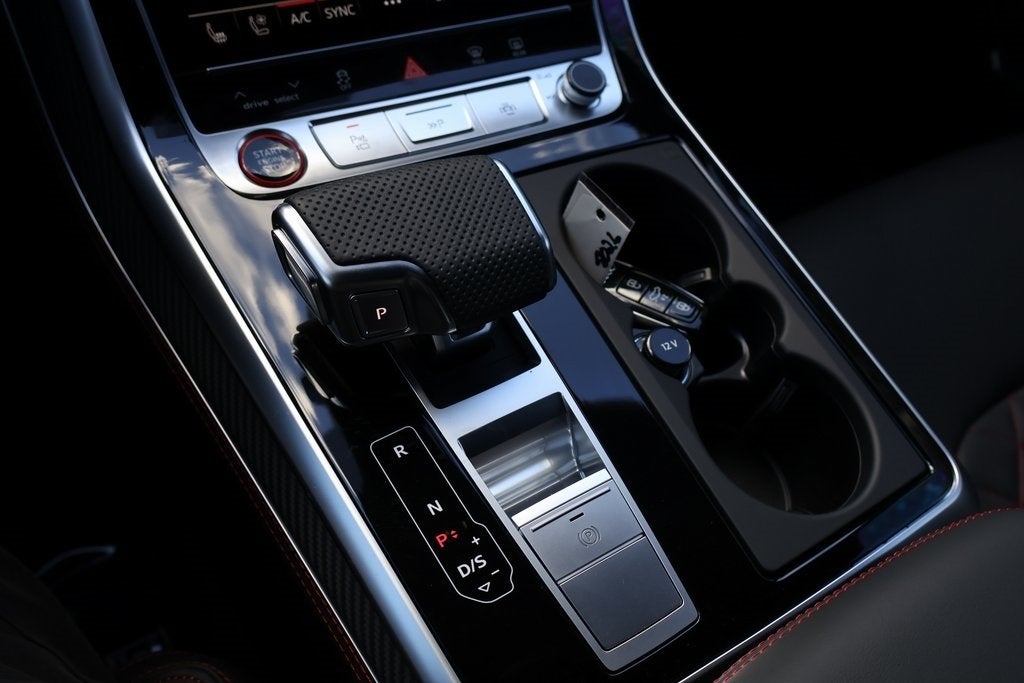 2026 Audi SQ8 4.0T Prestige quattro