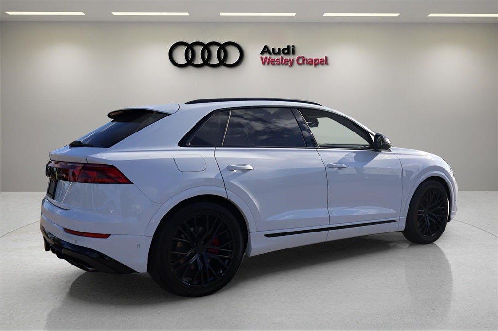 2026 Audi SQ8 4.0T Prestige quattro