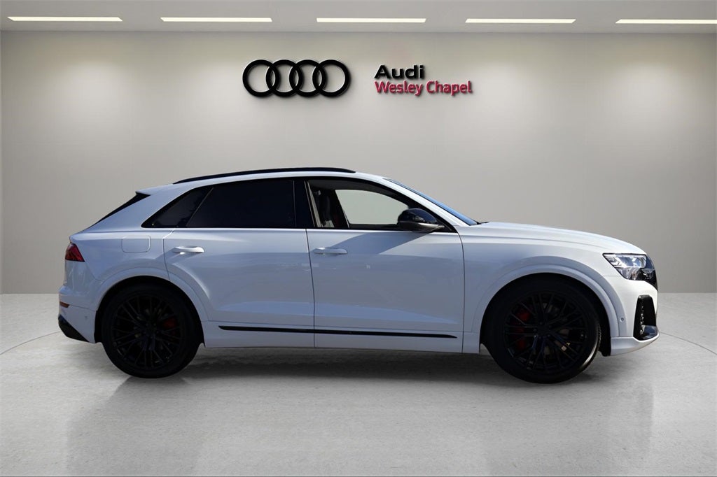 2026 Audi SQ8 4.0T Prestige quattro