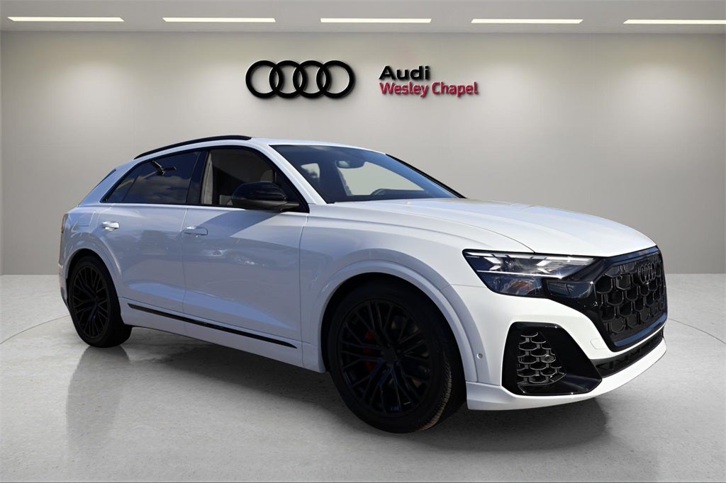 2026 Audi SQ8 4.0T Prestige quattro