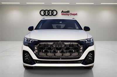2026 Audi SQ8 4.0T Prestige quattro