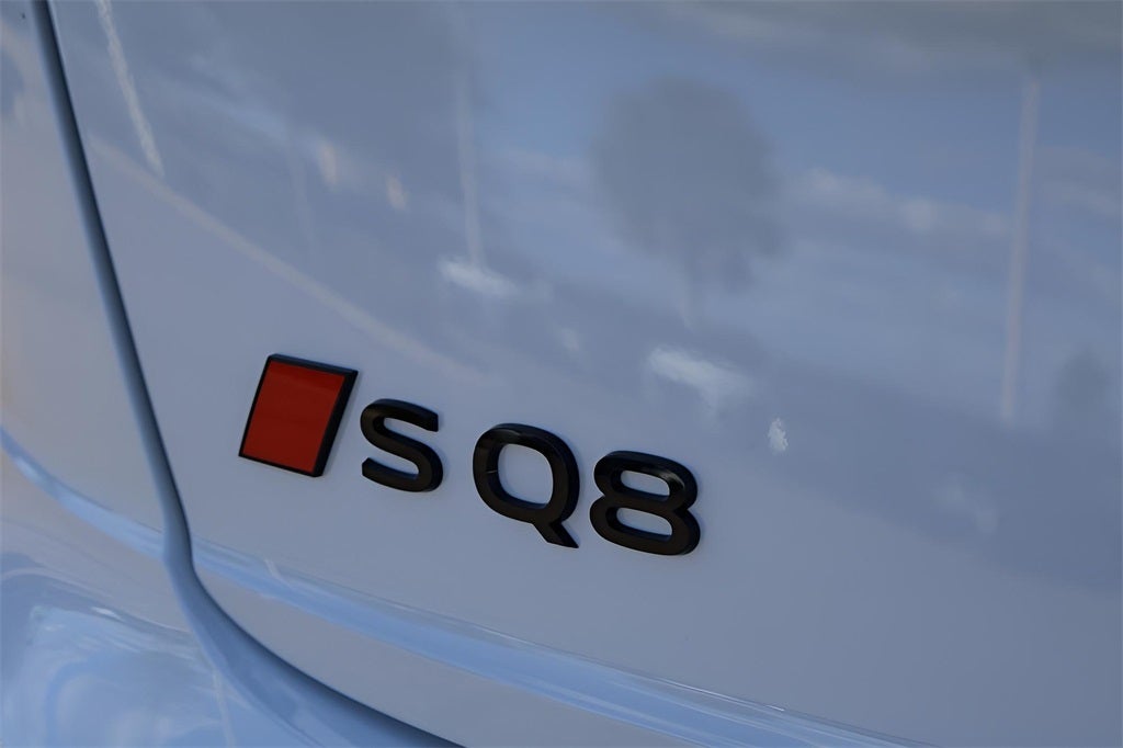 2026 Audi SQ8 4.0T Prestige quattro
