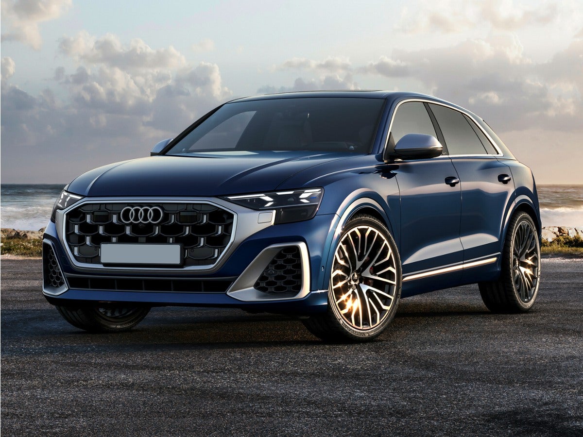 2024 Audi SQ8 4.0T Prestige quattro