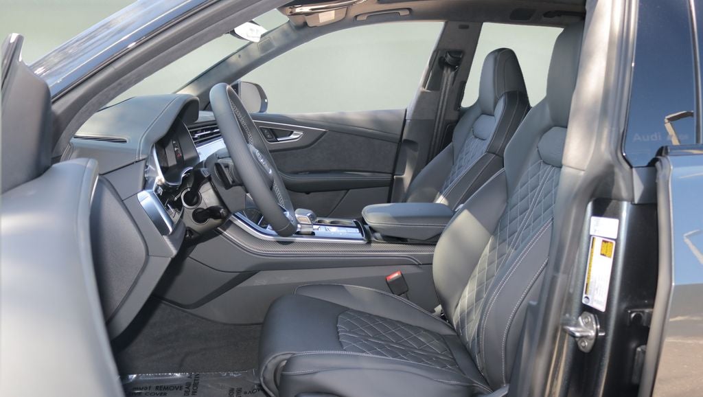 2027 Audi SQ8 4.0T Prestige quattro