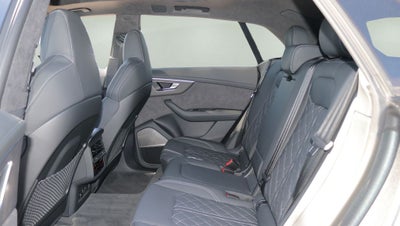 2027 Audi SQ8 4.0T Prestige quattro
