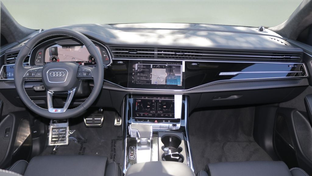 2027 Audi SQ8 4.0T Prestige quattro