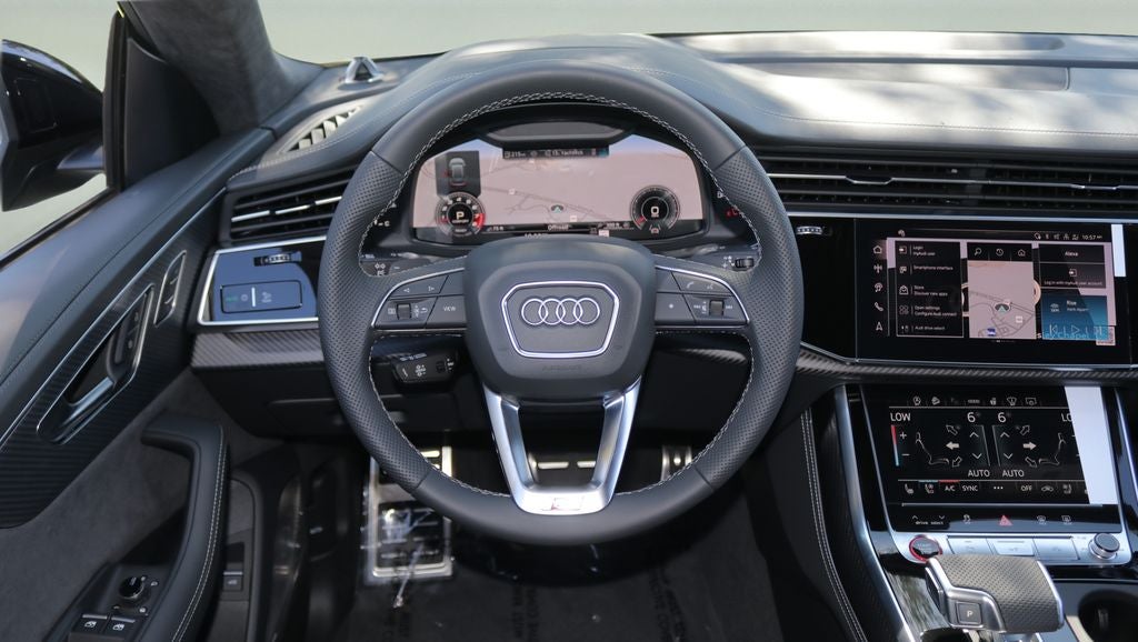 2027 Audi SQ8 4.0T Prestige quattro
