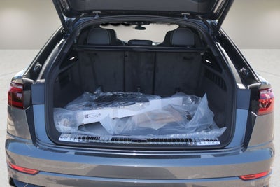 2027 Audi SQ8 4.0T Prestige quattro