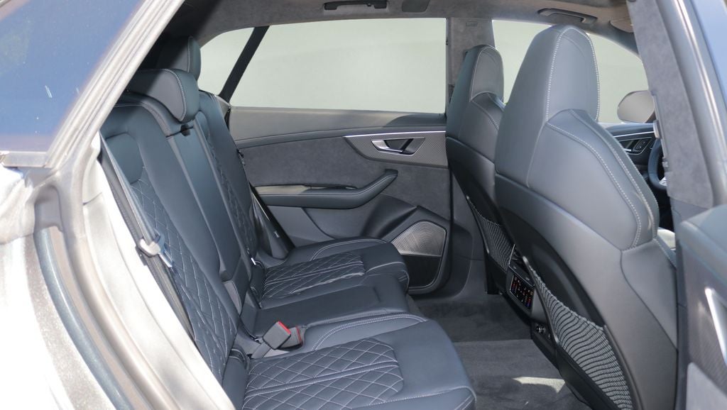 2027 Audi SQ8 4.0T Prestige quattro