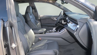 2027 Audi SQ8 4.0T Prestige quattro