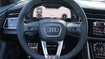 2027 Audi SQ8 4.0T Prestige quattro
