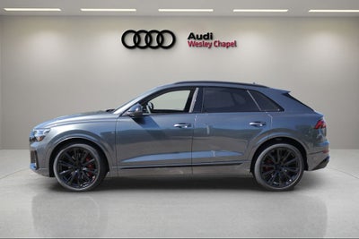 2027 Audi SQ8 4.0T Prestige quattro