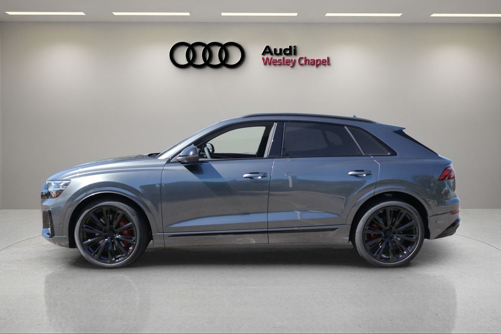 2027 Audi SQ8 4.0T Prestige quattro