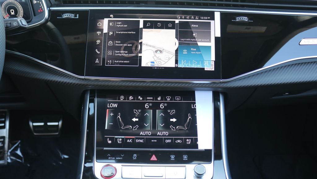 2027 Audi SQ8 4.0T Prestige quattro