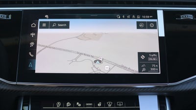 2027 Audi SQ8 4.0T Prestige quattro